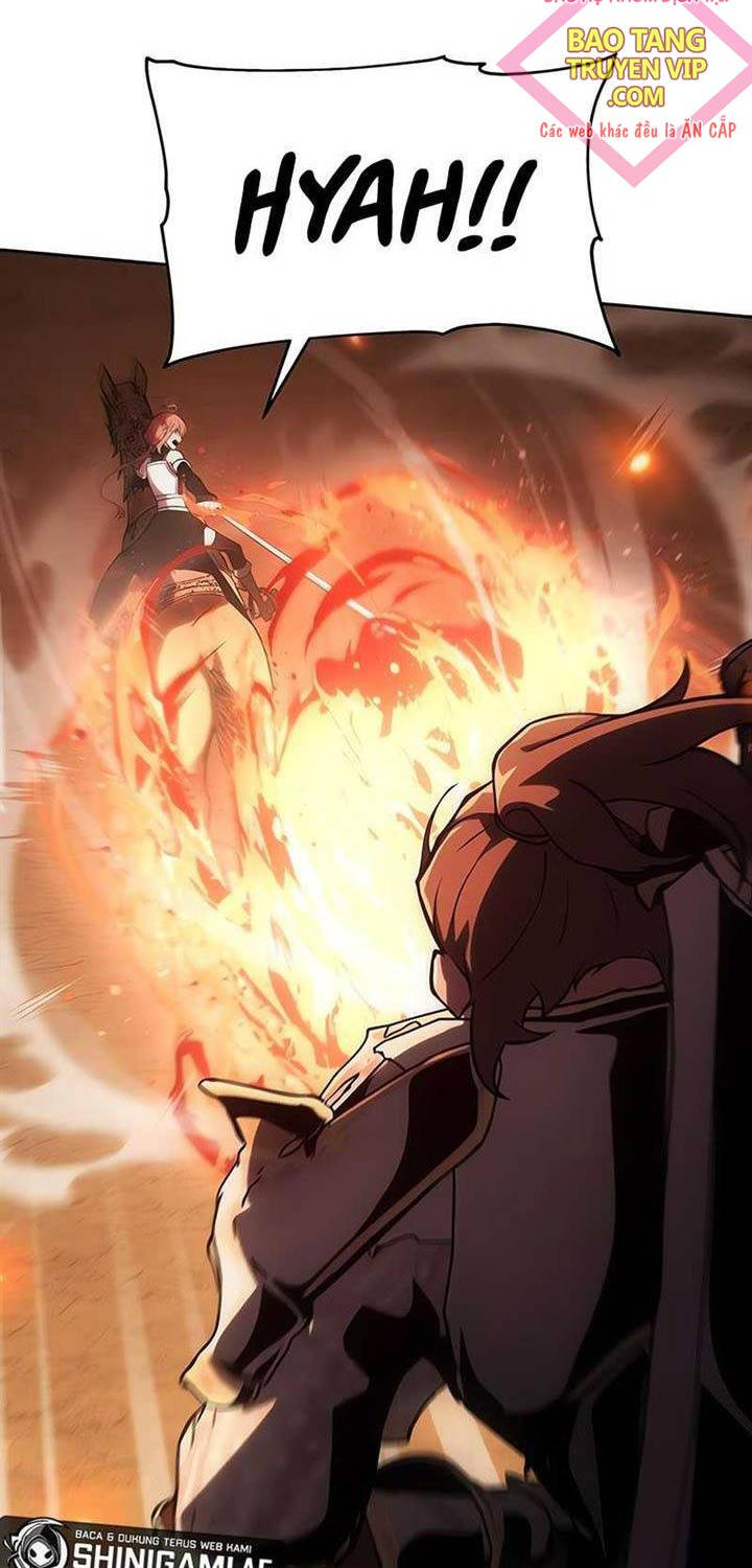 Vua Hiệp Sĩ Đã Trở Lại Với Một Vị Thần - Chapter 71 - Page 10