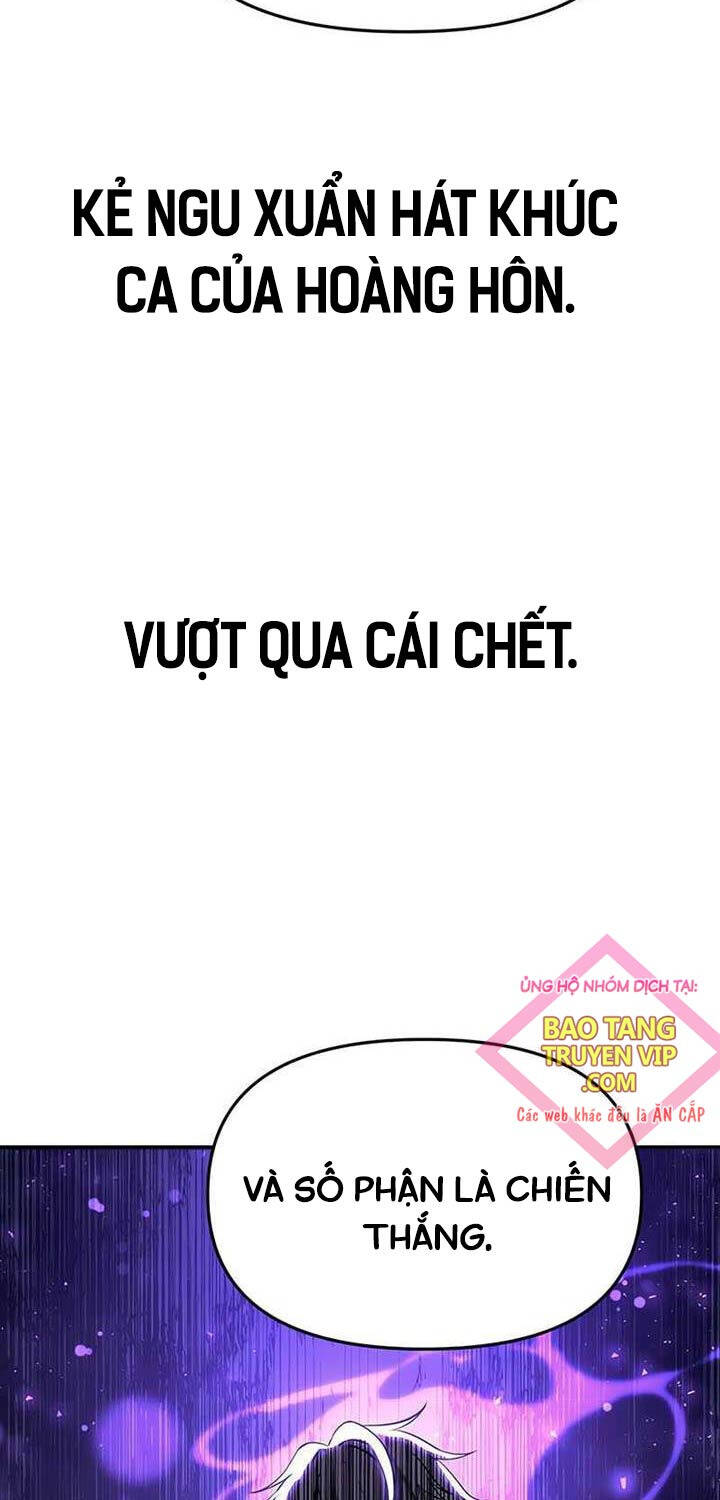 Vua Hiệp Sĩ Đã Trở Lại Với Một Vị Thần - Chapter 71 - Page 106