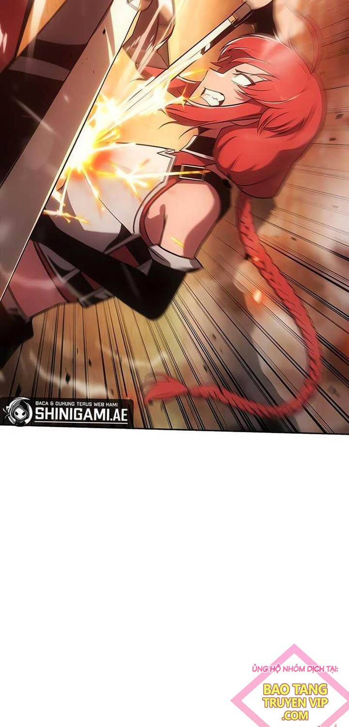 Vua Hiệp Sĩ Đã Trở Lại Với Một Vị Thần - Chapter 71 - Page 16