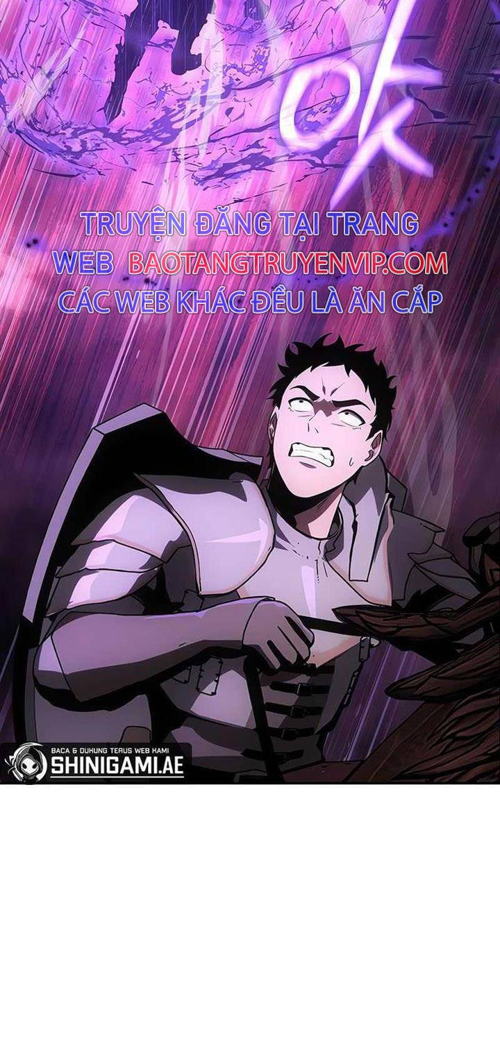 Vua Hiệp Sĩ Đã Trở Lại Với Một Vị Thần - Chapter 71 - Page 20