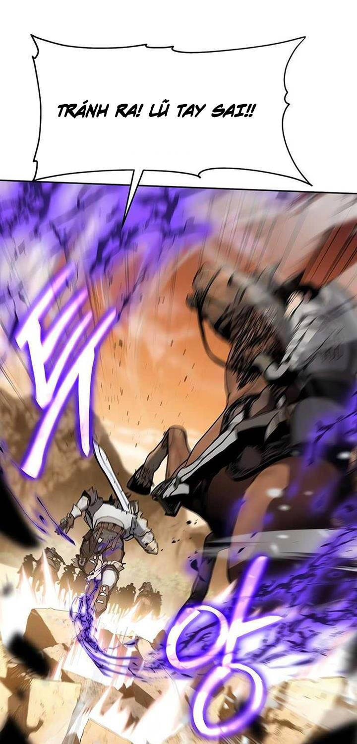 Vua Hiệp Sĩ Đã Trở Lại Với Một Vị Thần - Chapter 71 - Page 26