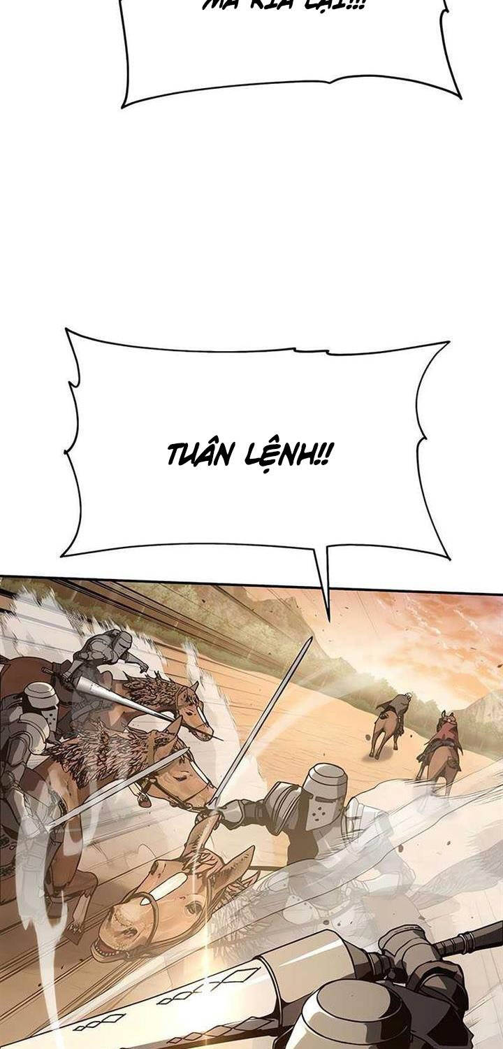 Vua Hiệp Sĩ Đã Trở Lại Với Một Vị Thần - Chapter 71 - Page 30