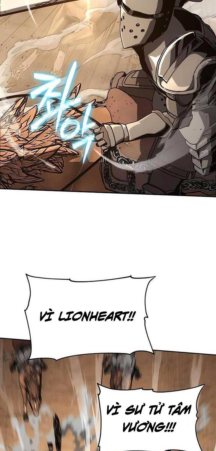 Vua Hiệp Sĩ Đã Trở Lại Với Một Vị Thần - Chapter 71 - Page 31