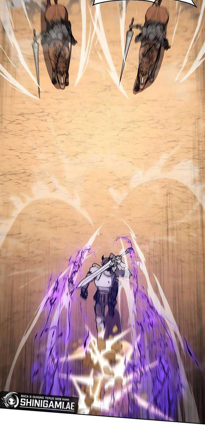 Vua Hiệp Sĩ Đã Trở Lại Với Một Vị Thần - Chapter 71 - Page 32