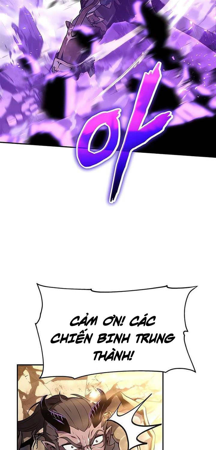 Vua Hiệp Sĩ Đã Trở Lại Với Một Vị Thần - Chapter 71 - Page 36