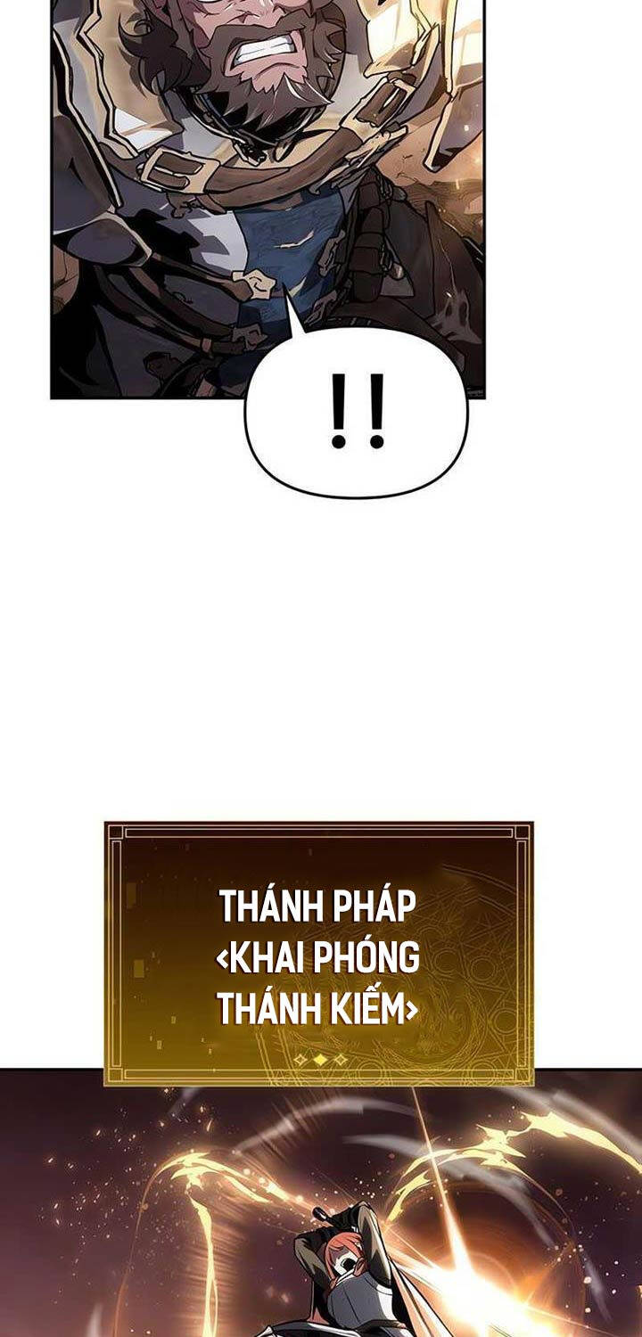 Vua Hiệp Sĩ Đã Trở Lại Với Một Vị Thần - Chapter 71 - Page 37