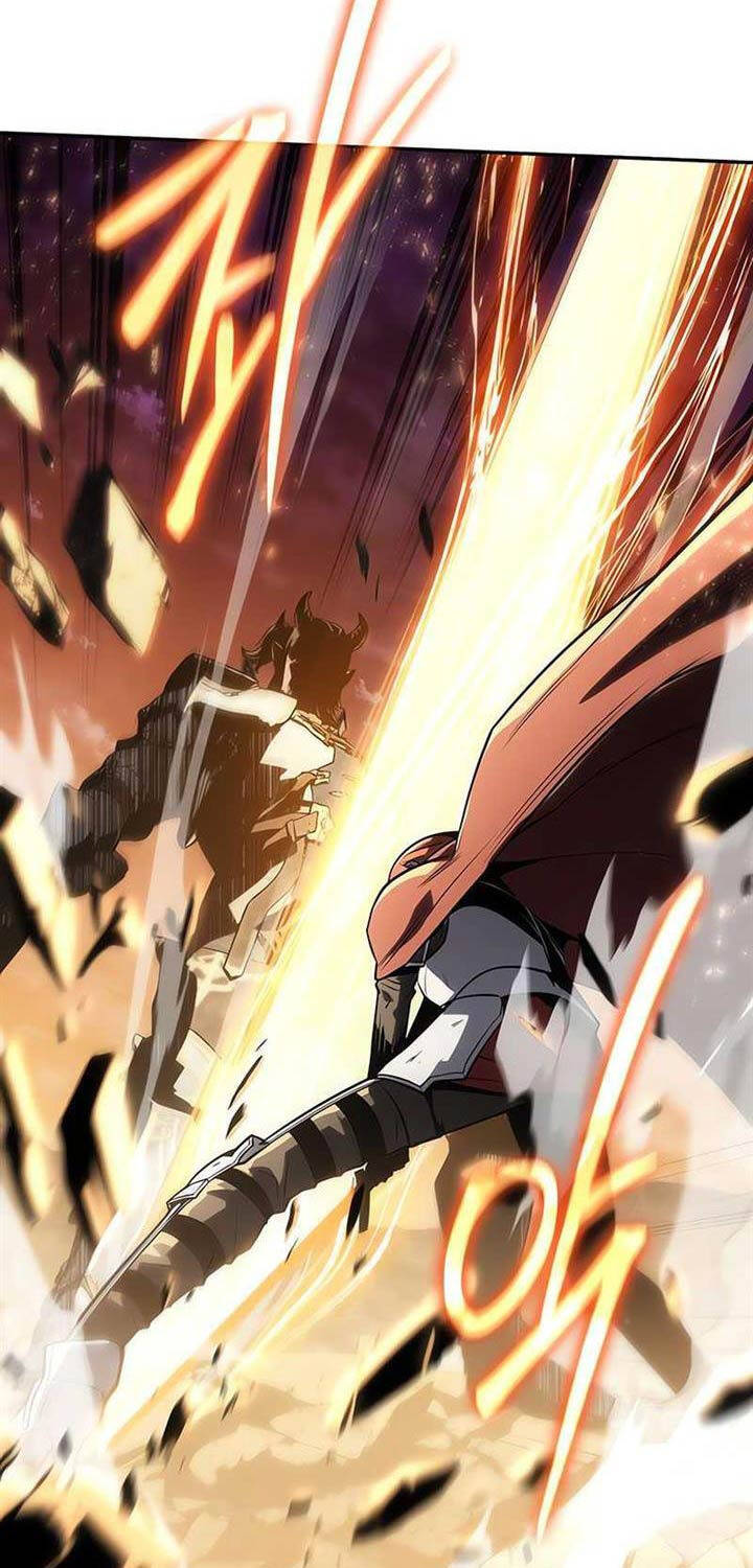 Vua Hiệp Sĩ Đã Trở Lại Với Một Vị Thần - Chapter 71 - Page 39