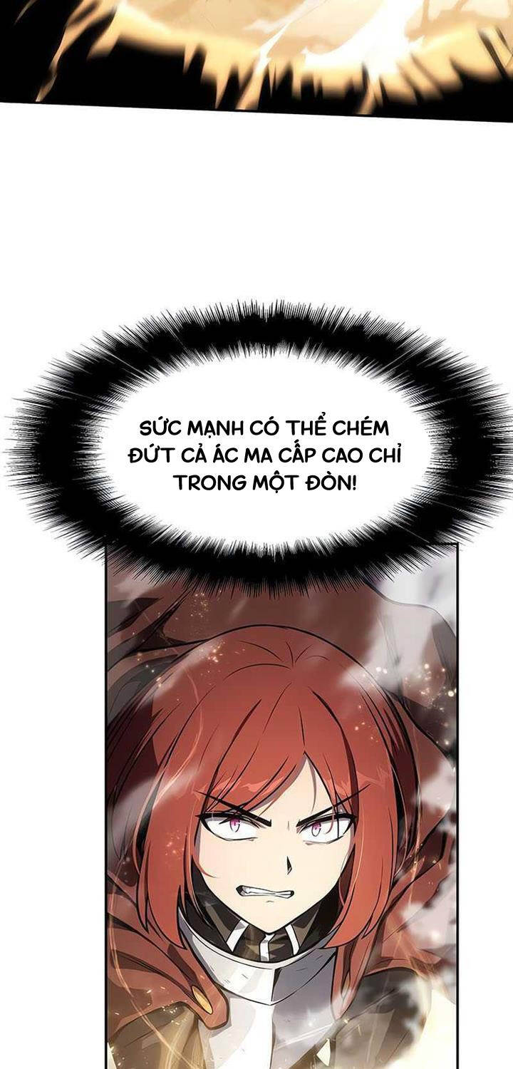 Vua Hiệp Sĩ Đã Trở Lại Với Một Vị Thần - Chapter 71 - Page 40