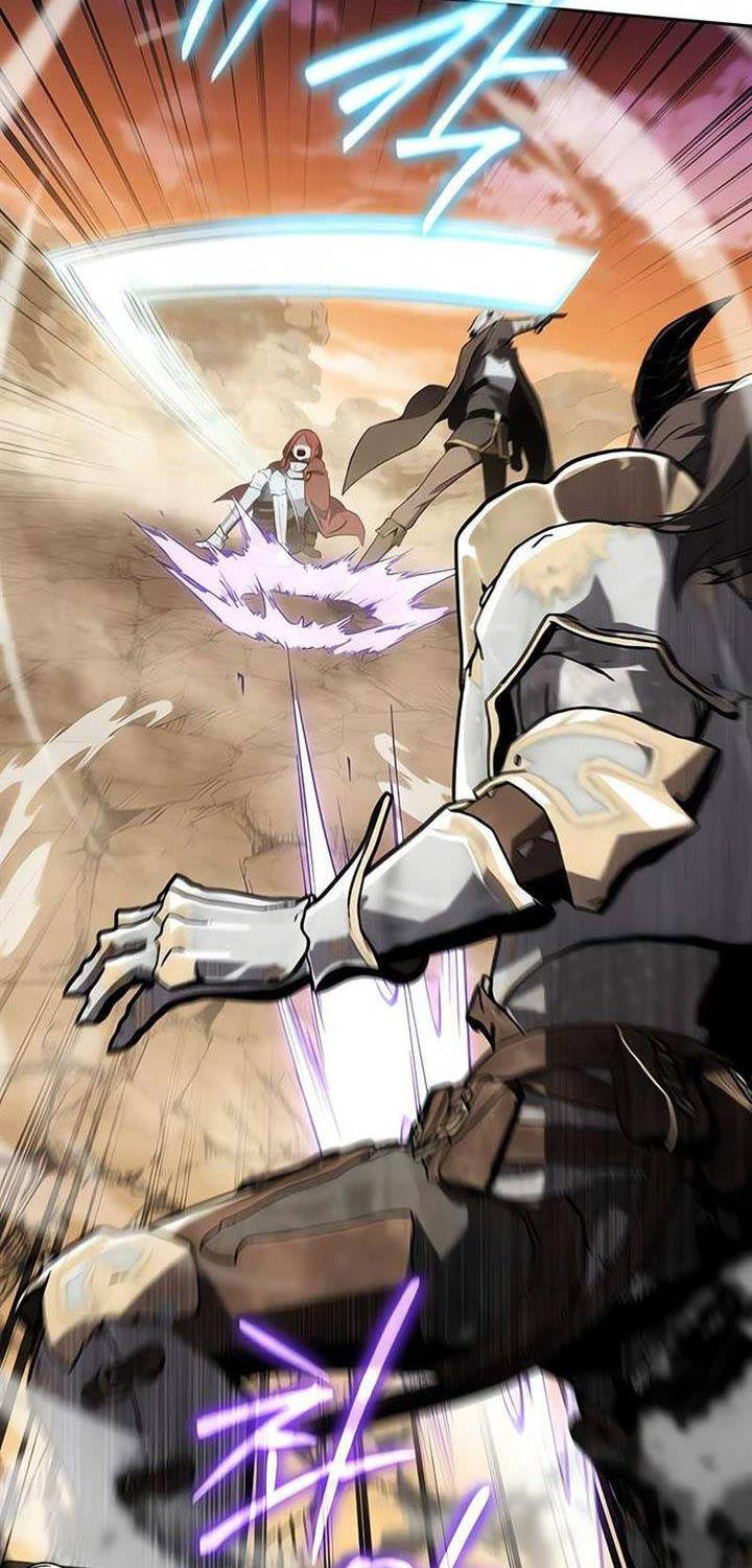 Vua Hiệp Sĩ Đã Trở Lại Với Một Vị Thần - Chapter 71 - Page 45