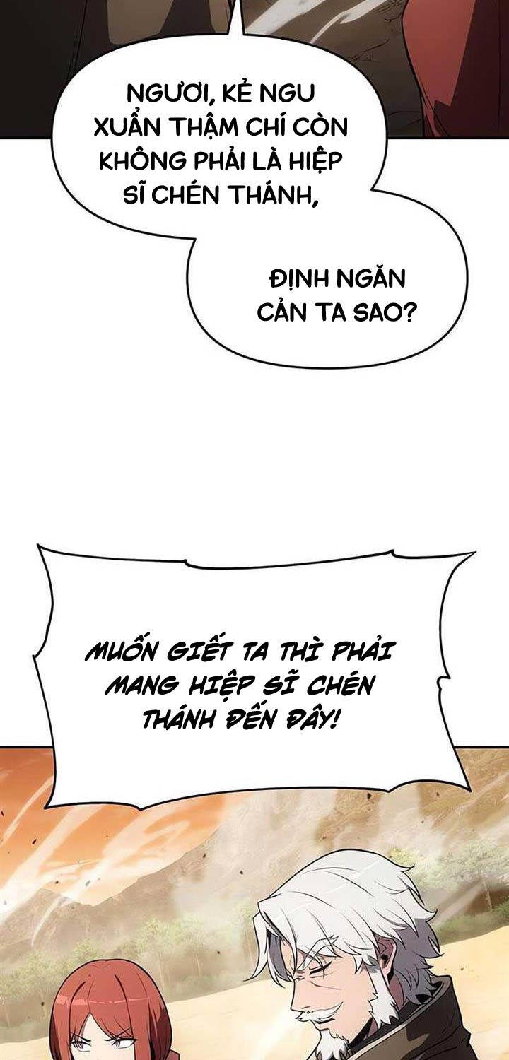 Vua Hiệp Sĩ Đã Trở Lại Với Một Vị Thần - Chapter 71 - Page 47