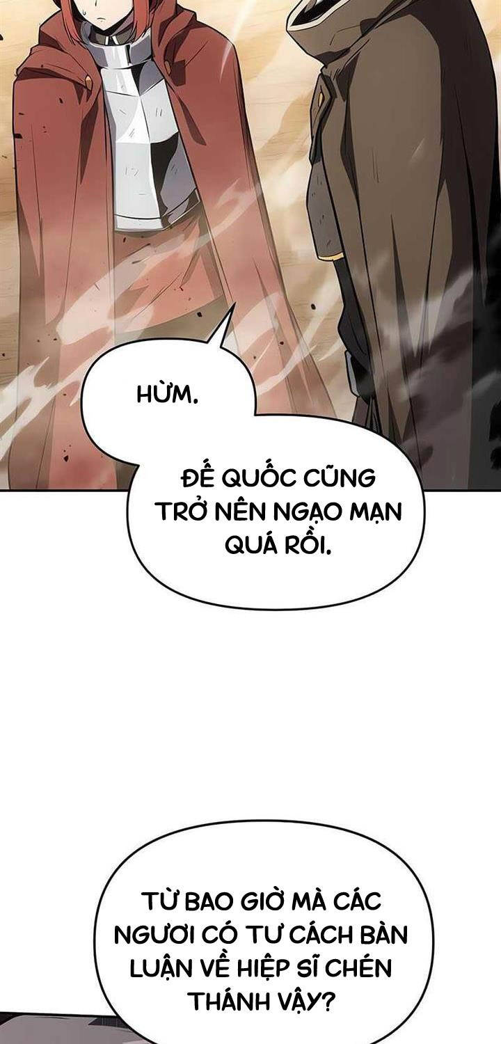Vua Hiệp Sĩ Đã Trở Lại Với Một Vị Thần - Chapter 71 - Page 48