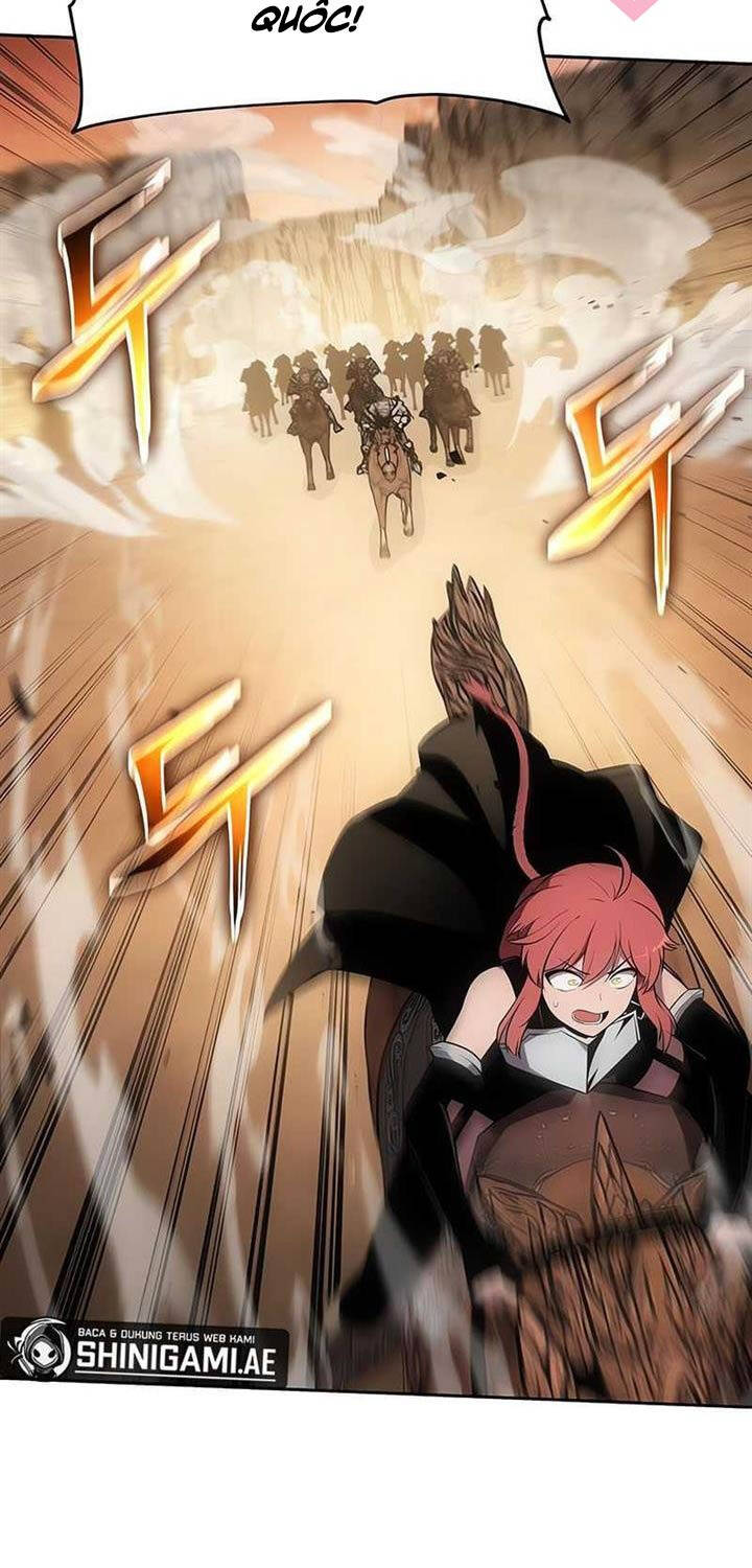 Vua Hiệp Sĩ Đã Trở Lại Với Một Vị Thần - Chapter 71 - Page 5