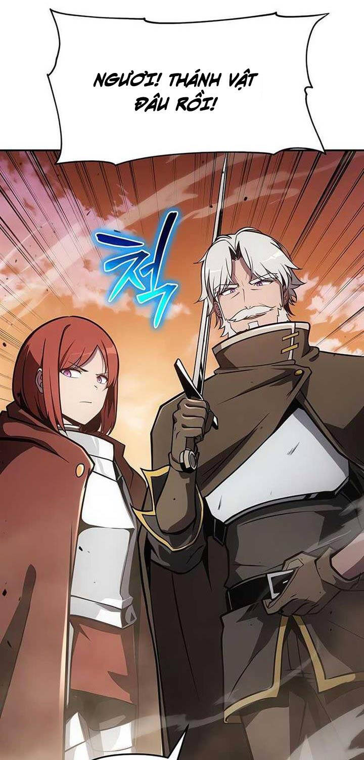 Vua Hiệp Sĩ Đã Trở Lại Với Một Vị Thần - Chapter 71 - Page 51