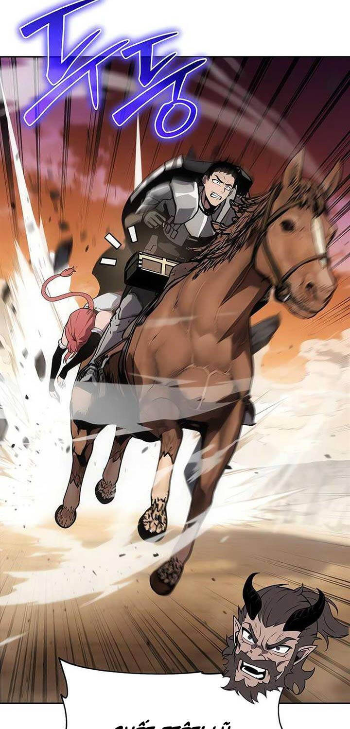 Vua Hiệp Sĩ Đã Trở Lại Với Một Vị Thần - Chapter 71 - Page 54