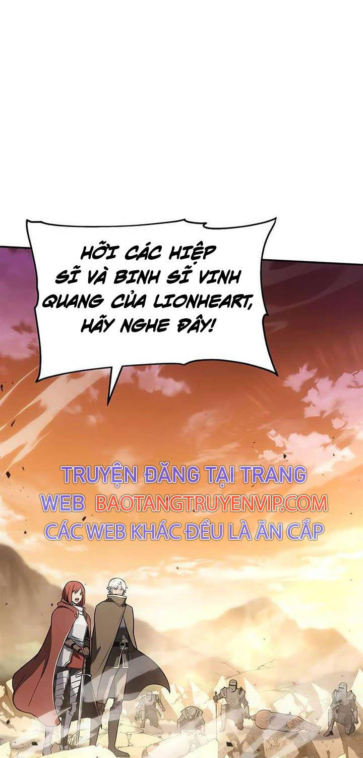 Vua Hiệp Sĩ Đã Trở Lại Với Một Vị Thần - Chapter 71 - Page 56