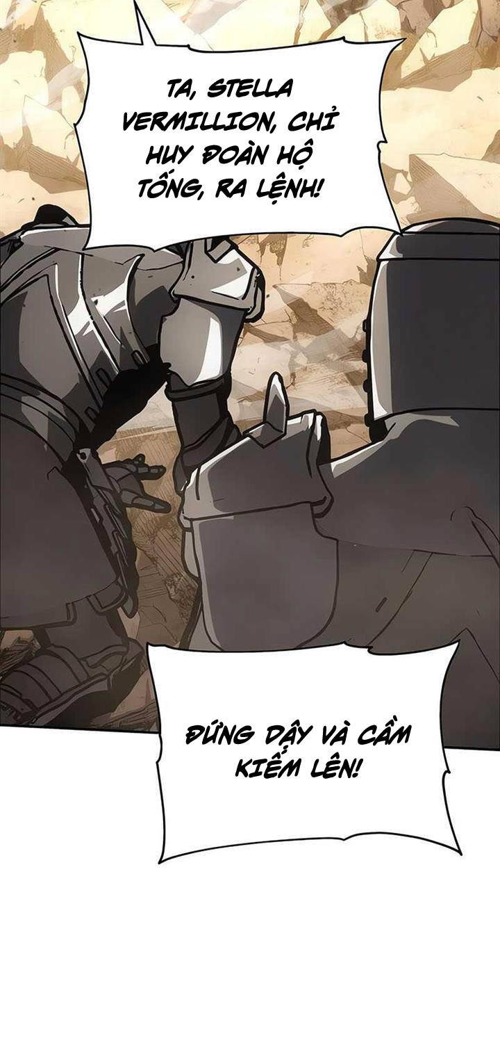 Vua Hiệp Sĩ Đã Trở Lại Với Một Vị Thần - Chapter 71 - Page 57