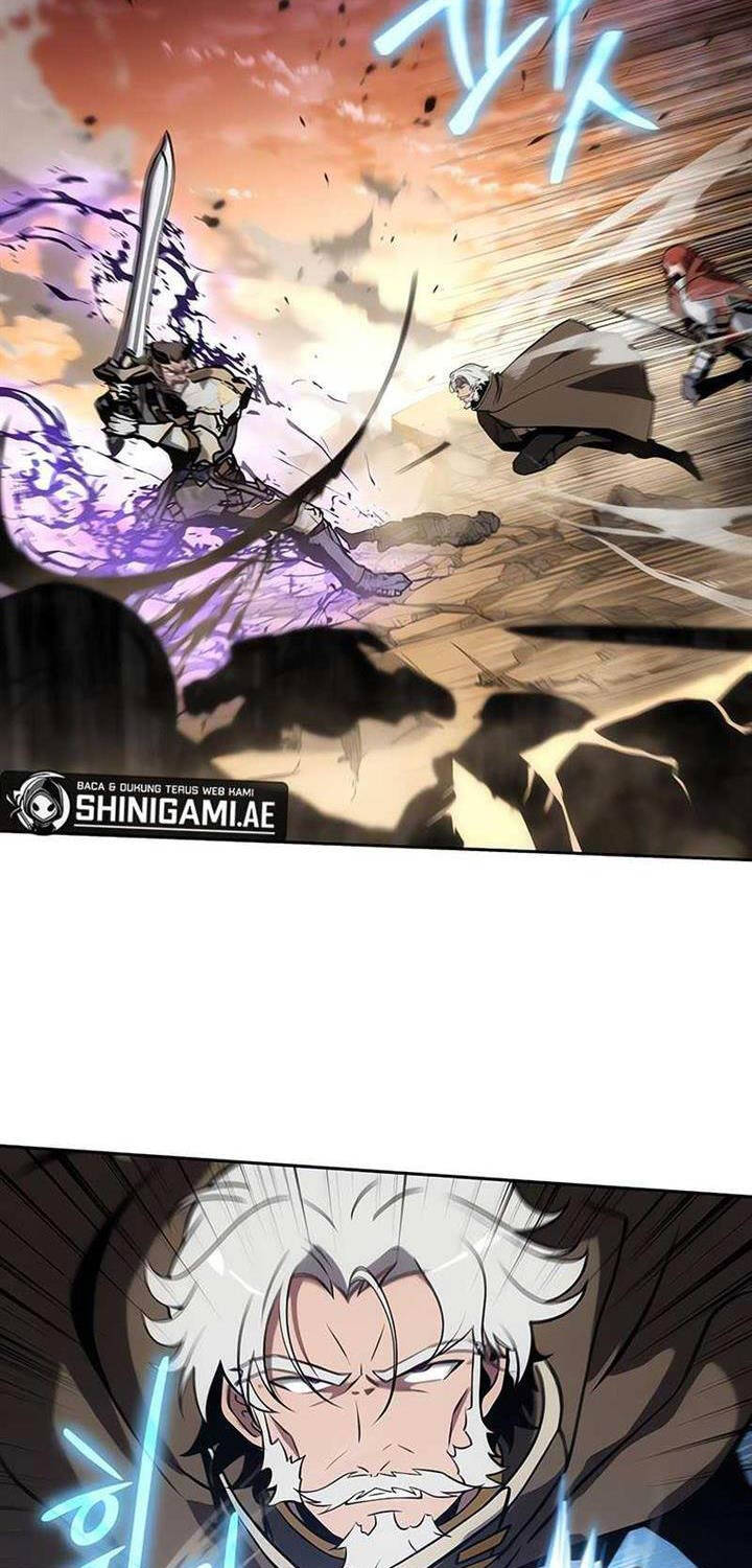 Vua Hiệp Sĩ Đã Trở Lại Với Một Vị Thần - Chapter 71 - Page 67