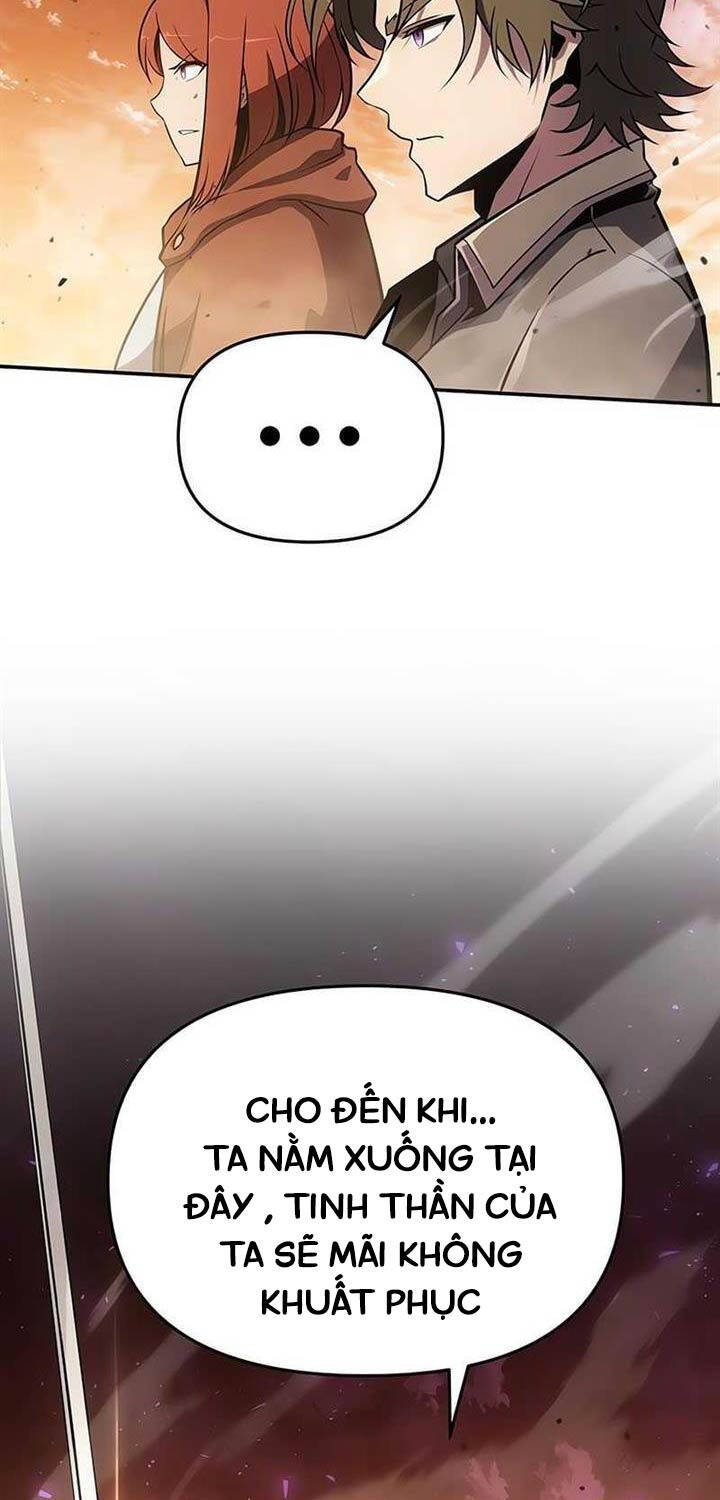 Vua Hiệp Sĩ Đã Trở Lại Với Một Vị Thần - Chapter 71 - Page 80