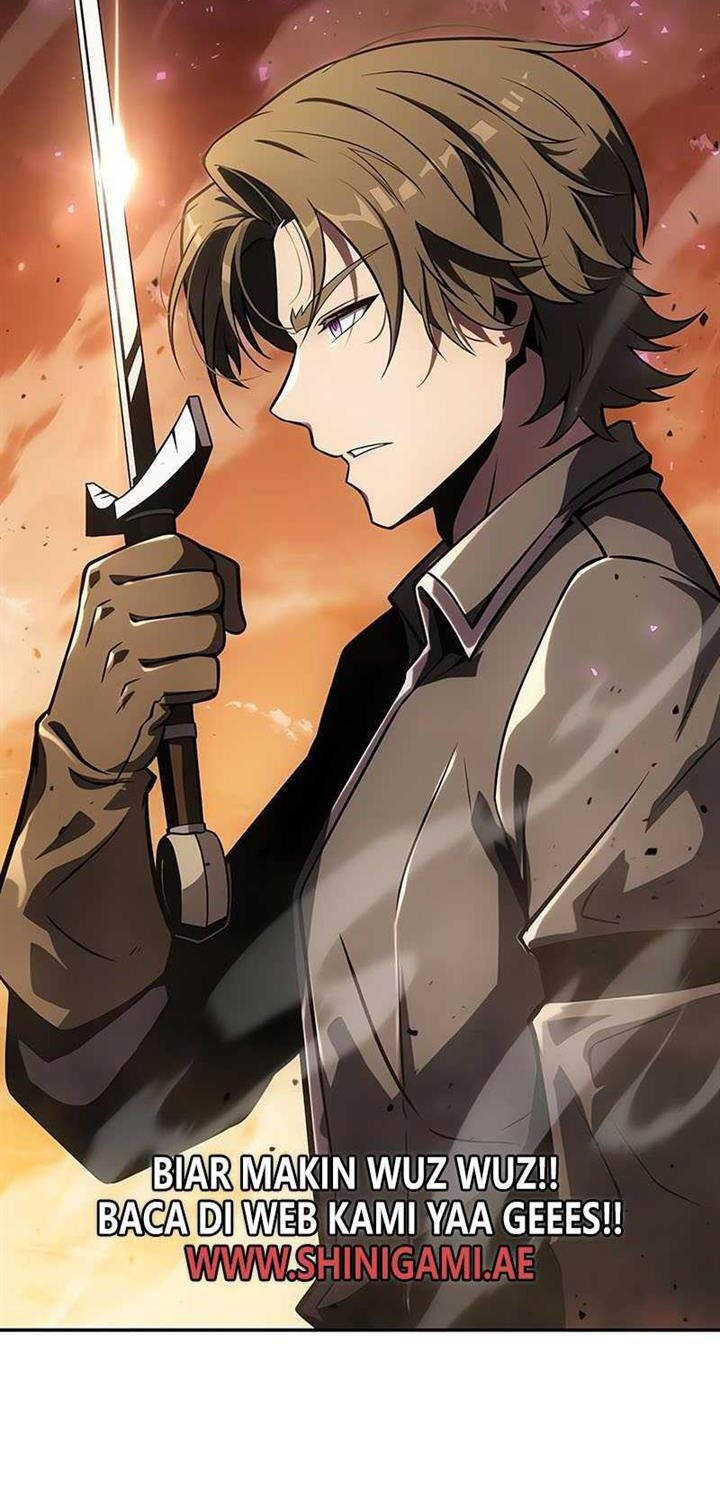 Vua Hiệp Sĩ Đã Trở Lại Với Một Vị Thần - Chapter 71 - Page 81