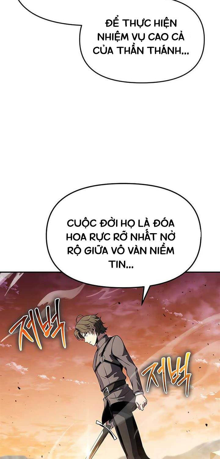 Vua Hiệp Sĩ Đã Trở Lại Với Một Vị Thần - Chapter 71 - Page 91