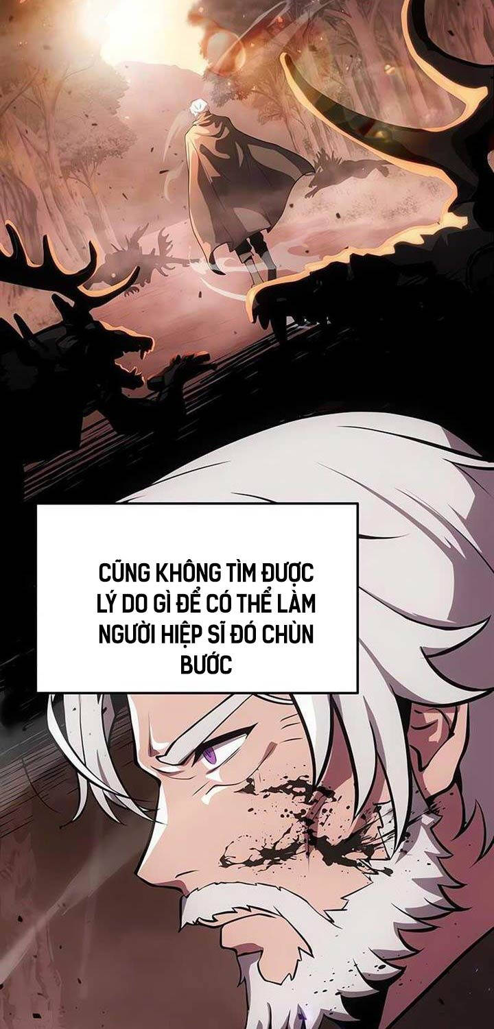 Vua Hiệp Sĩ Đã Trở Lại Với Một Vị Thần - Chapter 71 - Page 98