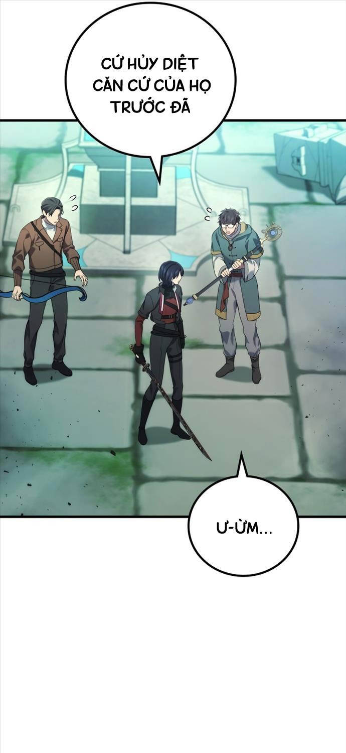 Thần Chiến Tranh Trở Lại Cấp 2 - Chapter 60 - Page 20