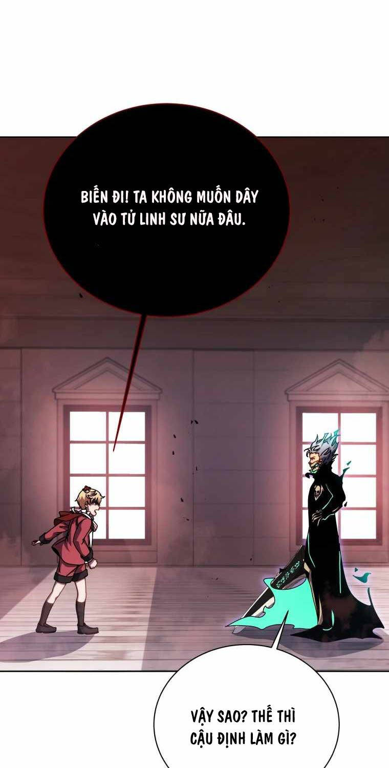 Tử Linh Sư Thiên Tài Của Học Viện - Chapter 121 - Page 54