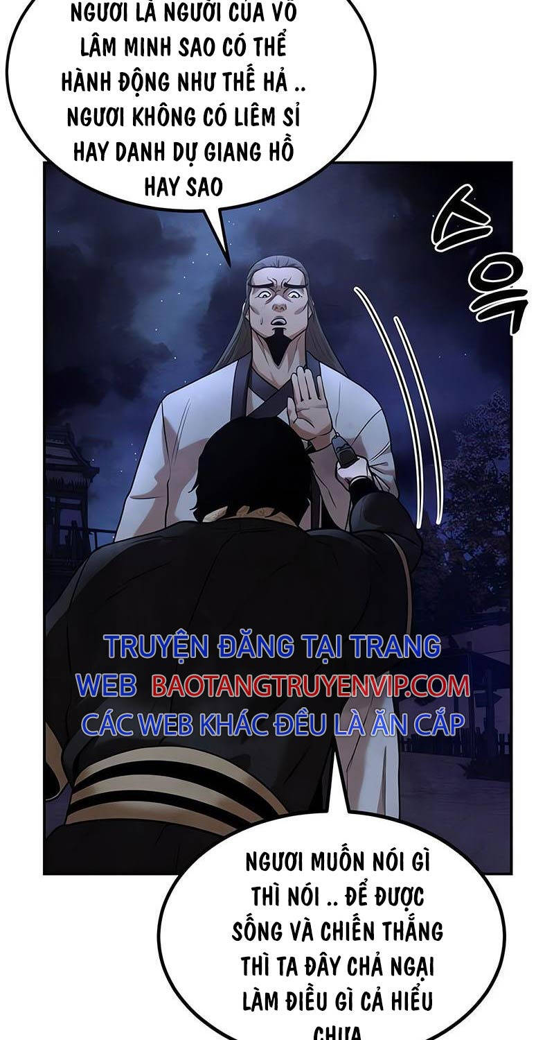 Tay Súng Chinh Phục Võ Lâm - Chapter 20 - Page 4