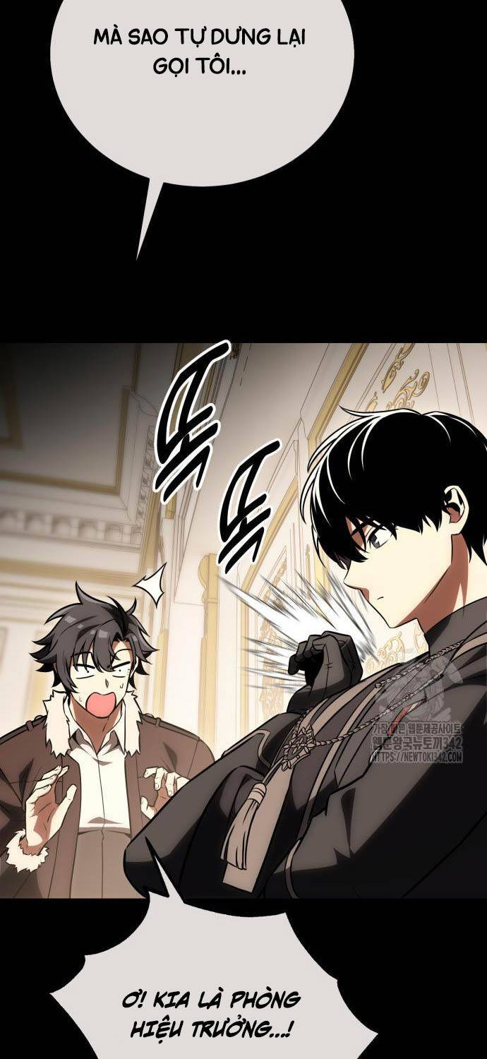 Tôi Đã Giết Tuyển Thủ Học Viện - Chapter 43 - Page 3