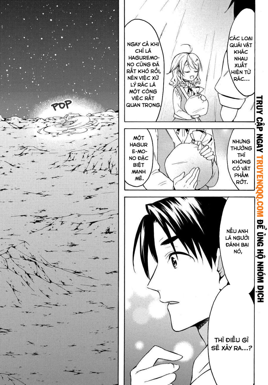 Level 1 with S-rank Drop Rate is the Strongest - Chapter 24 - Page 16