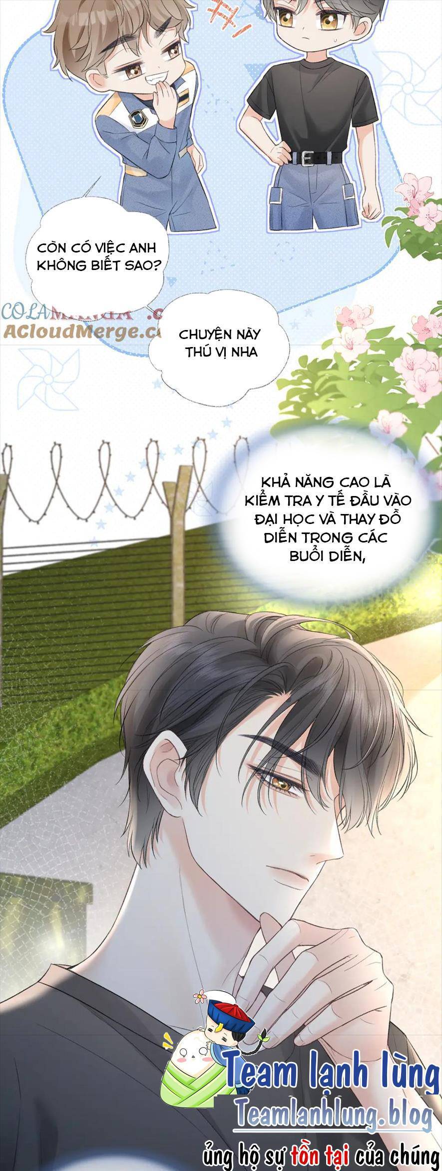 Ta Ở Hiện Đại Làm Đại Boss - Chapter 95 - Page 10
