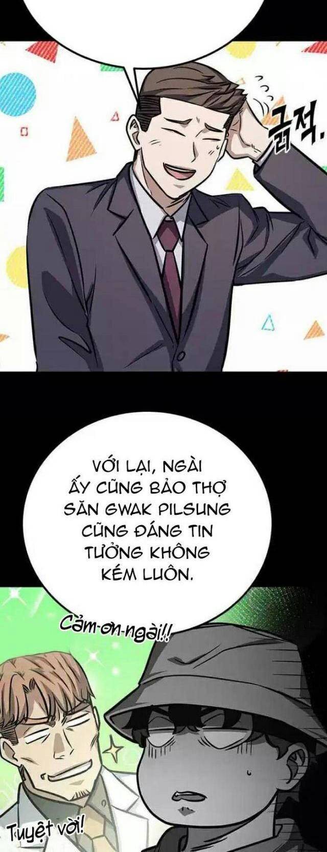 Thợ Săn Huyền Thoại Trẻ Hóa - Chapter 15 - Page 15