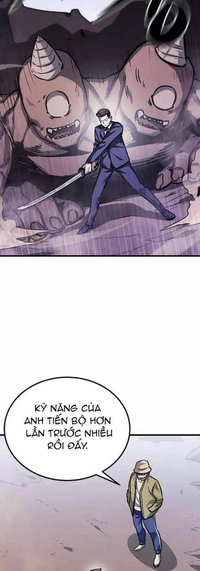 Thợ Săn Huyền Thoại Trẻ Hóa - Chapter 15 - Page 19