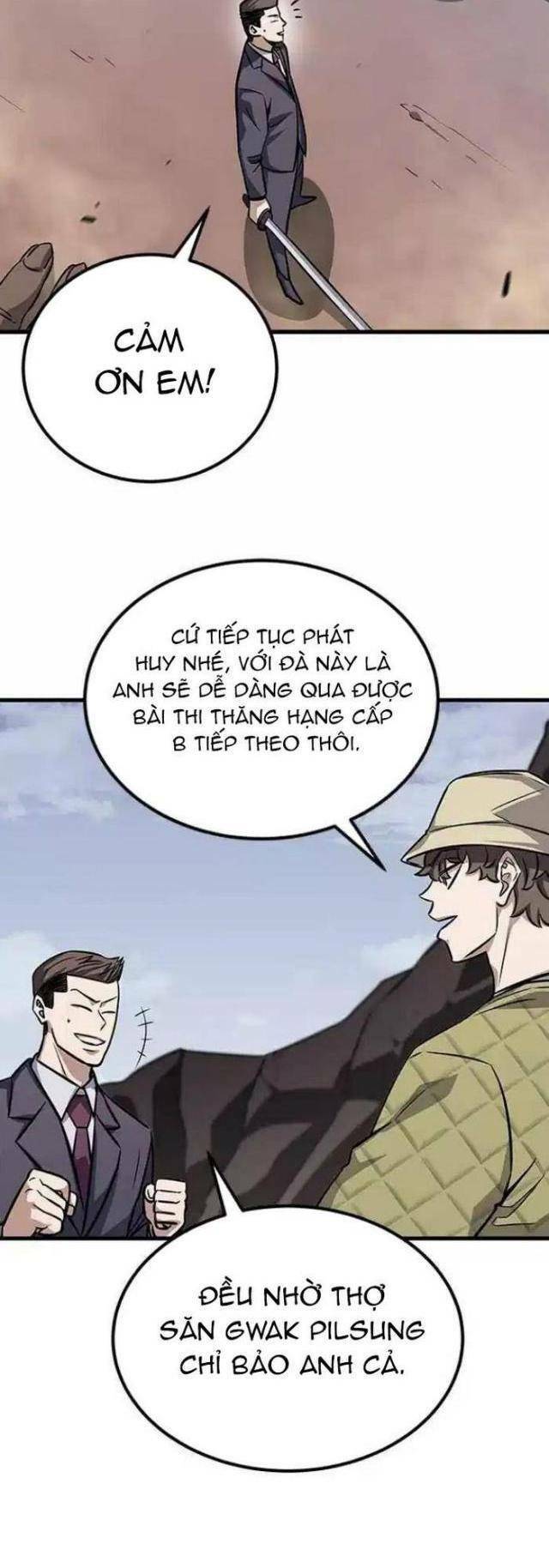 Thợ Săn Huyền Thoại Trẻ Hóa - Chapter 15 - Page 20