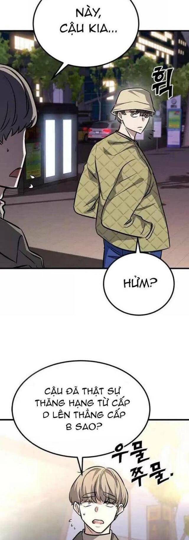 Thợ Săn Huyền Thoại Trẻ Hóa - Chapter 15 - Page 27