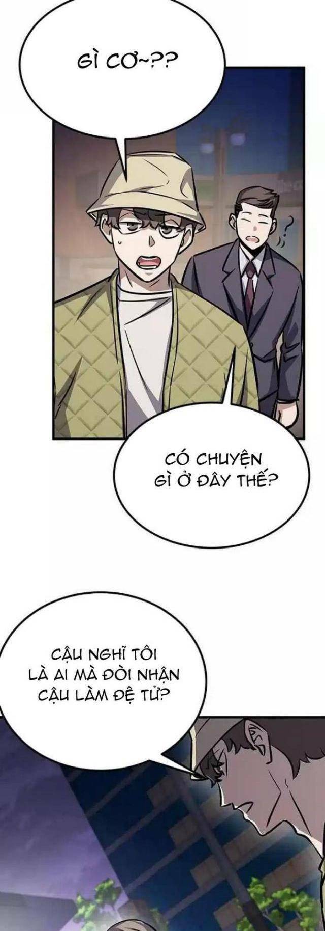 Thợ Săn Huyền Thoại Trẻ Hóa - Chapter 15 - Page 30