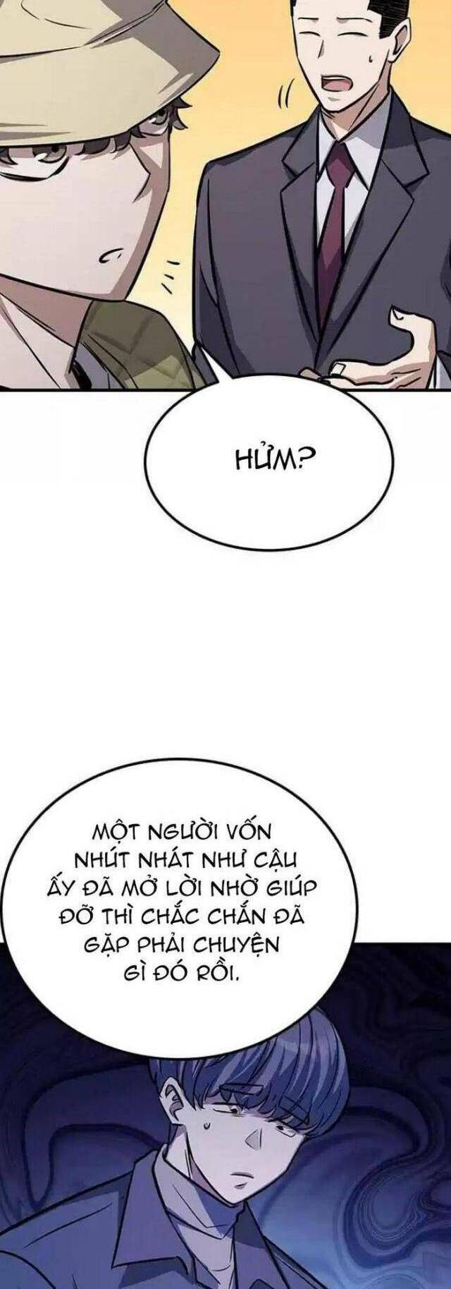 Thợ Săn Huyền Thoại Trẻ Hóa - Chapter 15 - Page 35