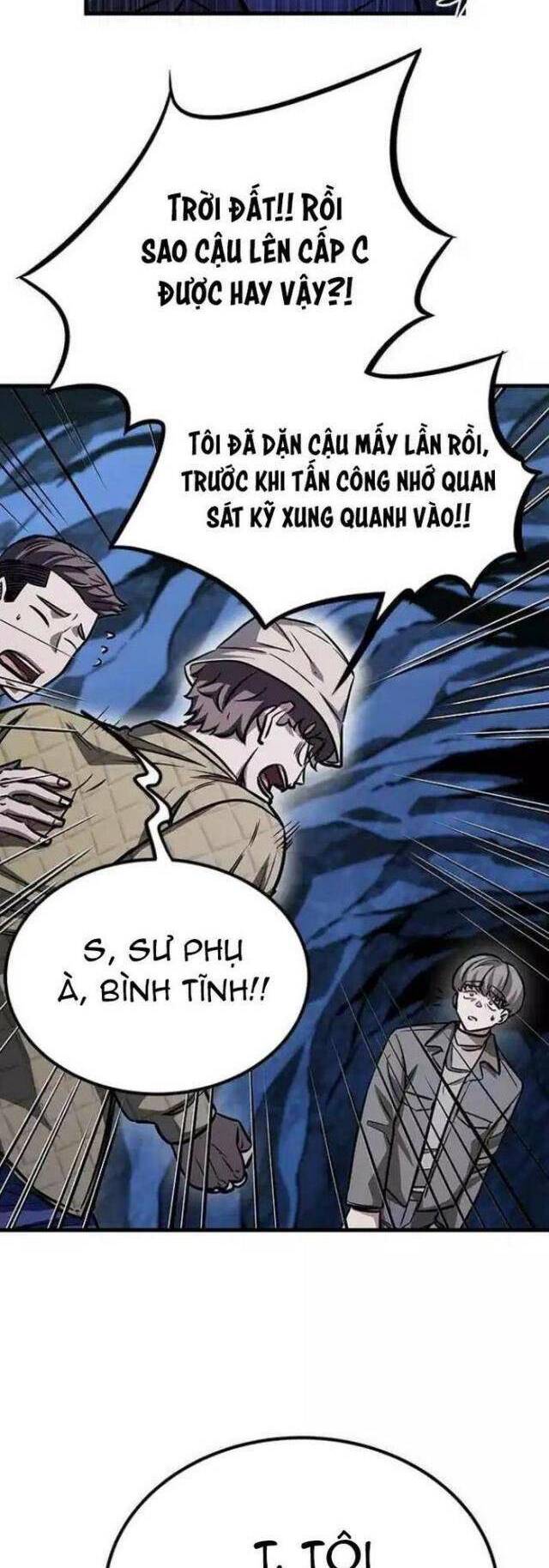 Thợ Săn Huyền Thoại Trẻ Hóa - Chapter 15 - Page 57