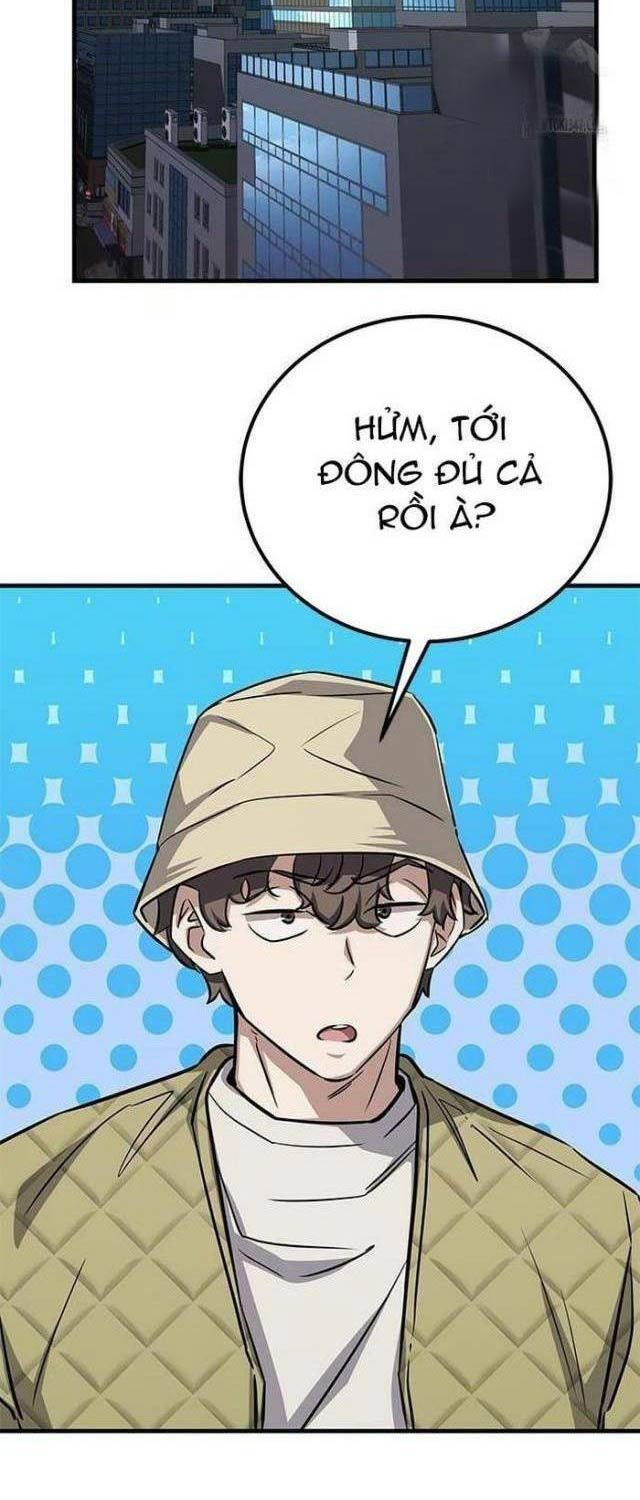 Thợ Săn Huyền Thoại Trẻ Hóa - Chapter 16 - Page 58