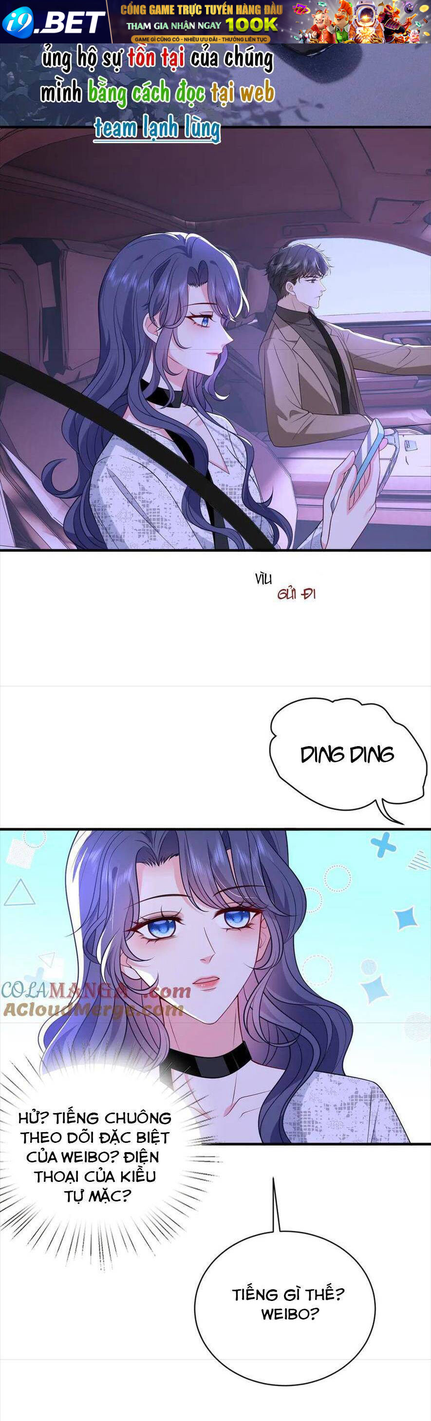 Kiều Gia Phu Nhân Bị Ngài Chiều Hư Rồi! - Chapter 47 - Page 10