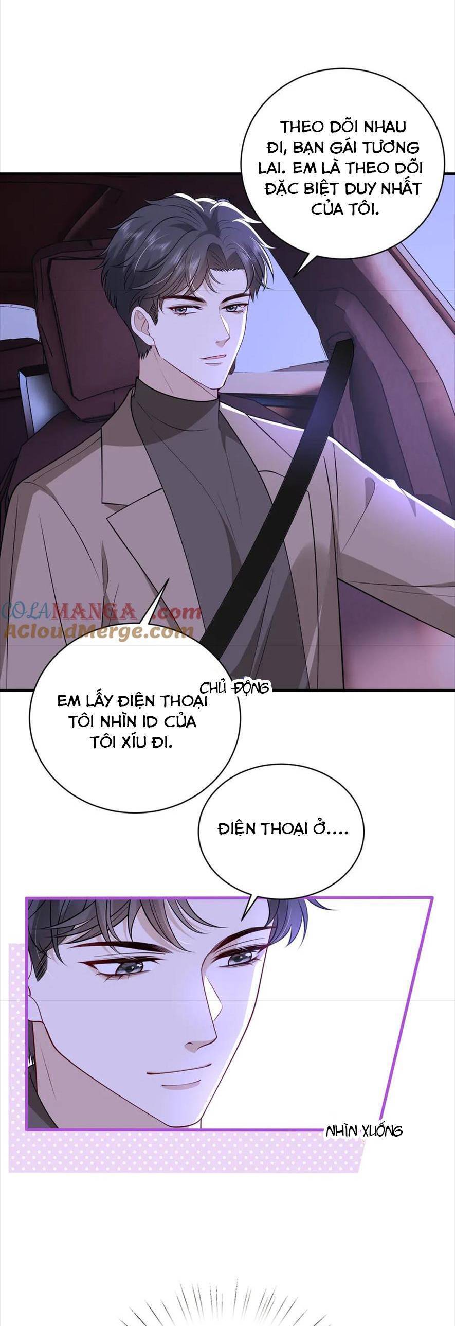 Kiều Gia Phu Nhân Bị Ngài Chiều Hư Rồi! - Chapter 47 - Page 11