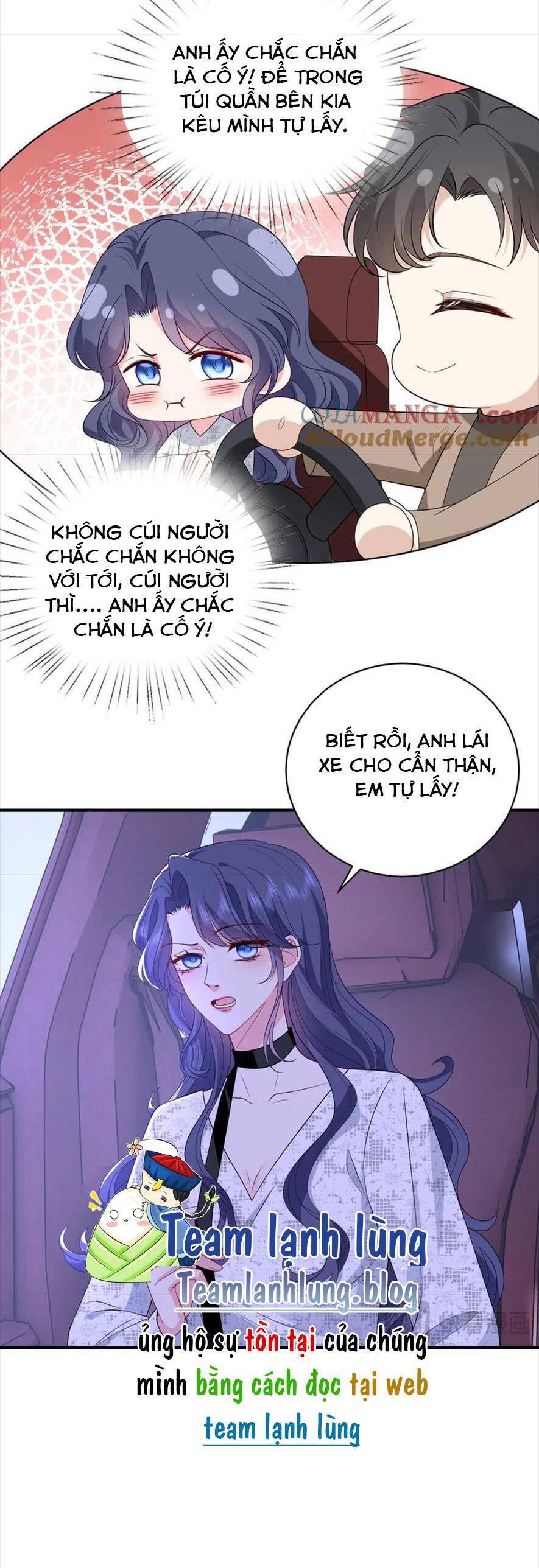 Kiều Gia Phu Nhân Bị Ngài Chiều Hư Rồi! - Chapter 47 - Page 12