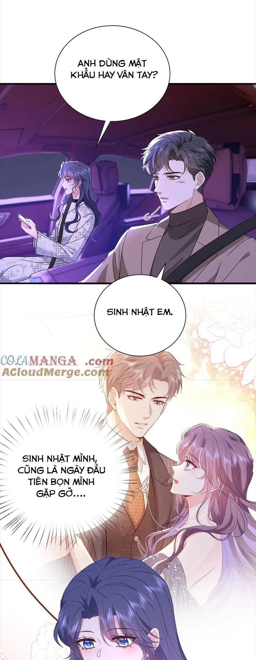 Kiều Gia Phu Nhân Bị Ngài Chiều Hư Rồi! - Chapter 47 - Page 15