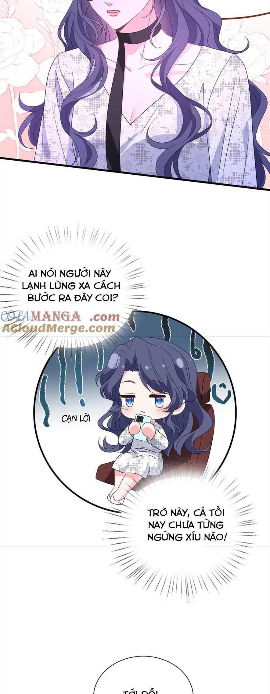 Kiều Gia Phu Nhân Bị Ngài Chiều Hư Rồi! - Chapter 47 - Page 16