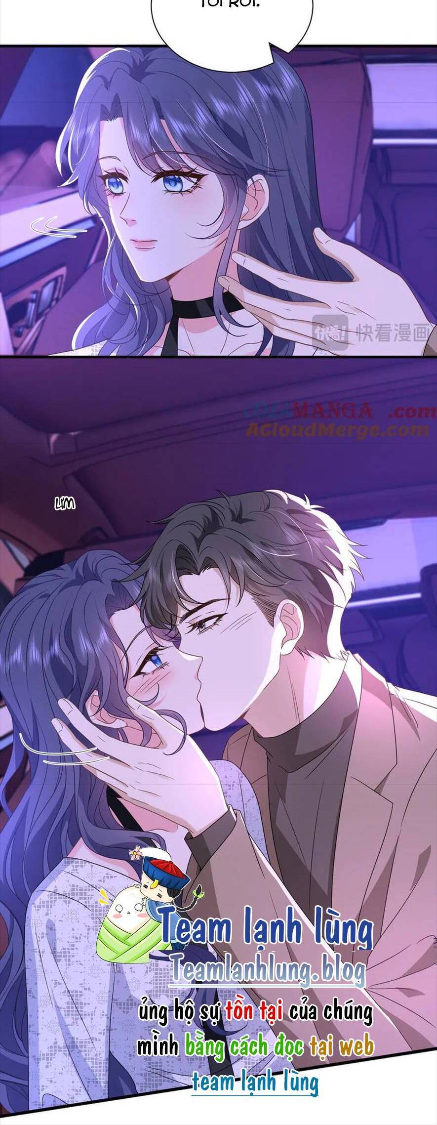 Kiều Gia Phu Nhân Bị Ngài Chiều Hư Rồi! - Chapter 47 - Page 17