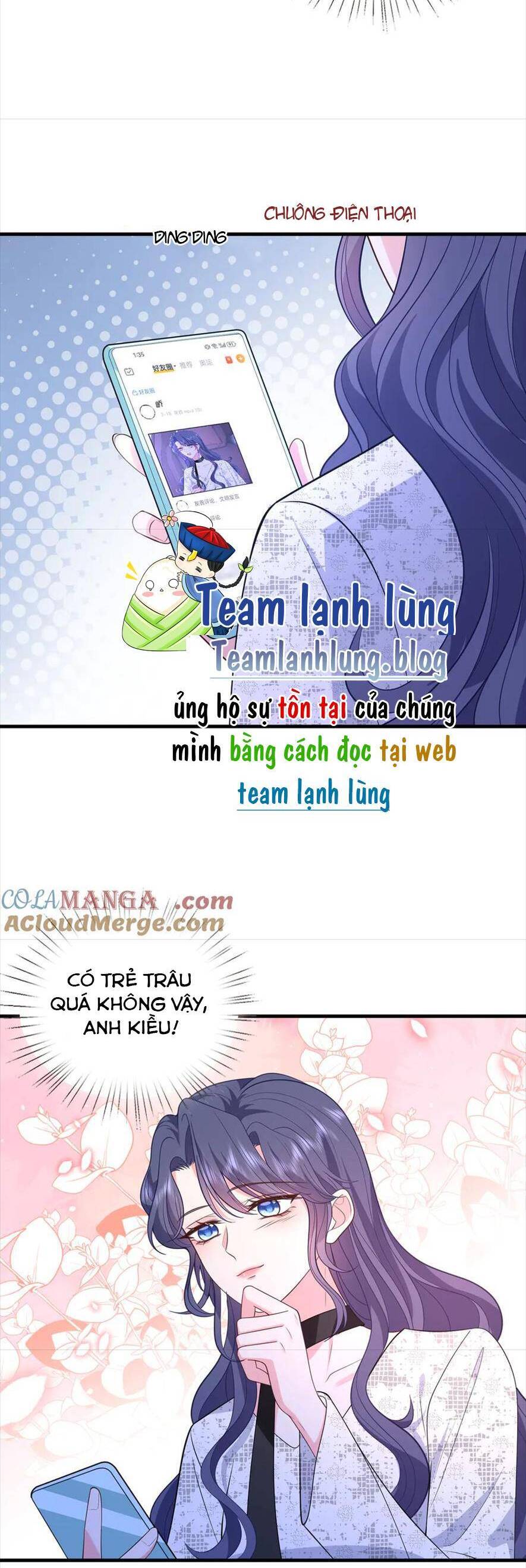 Kiều Gia Phu Nhân Bị Ngài Chiều Hư Rồi! - Chapter 47 - Page 19