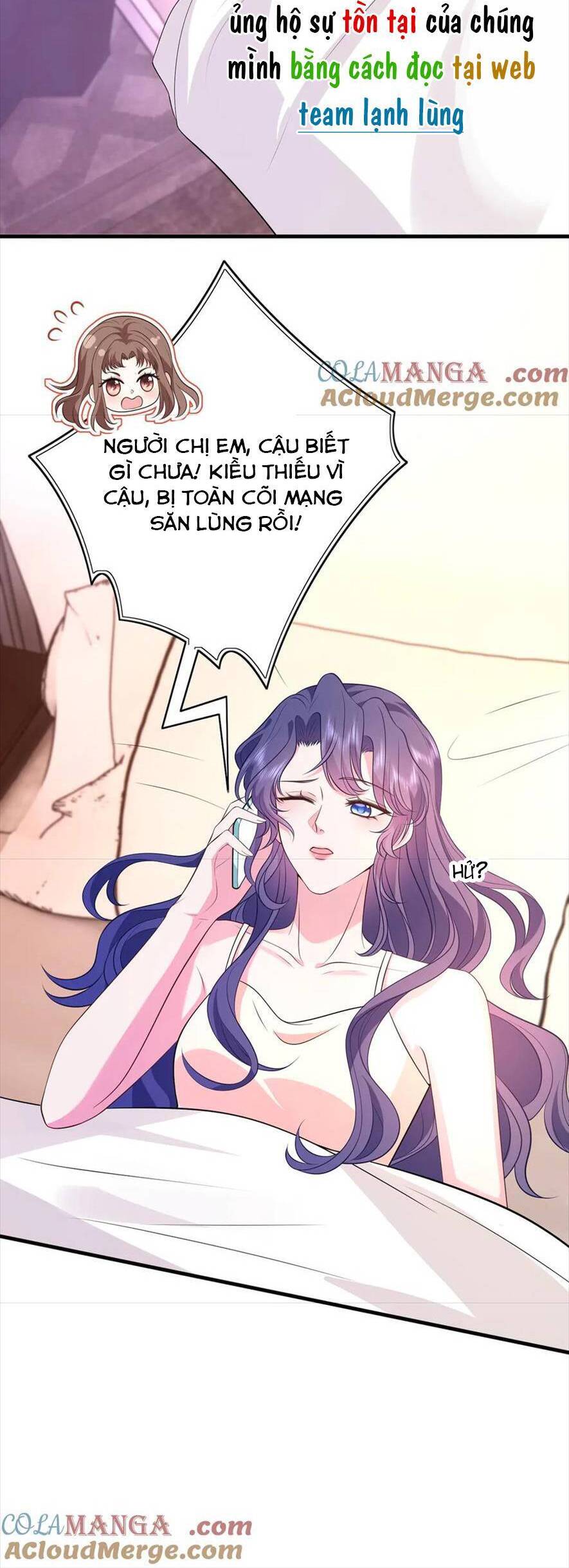 Kiều Gia Phu Nhân Bị Ngài Chiều Hư Rồi! - Chapter 47 - Page 21