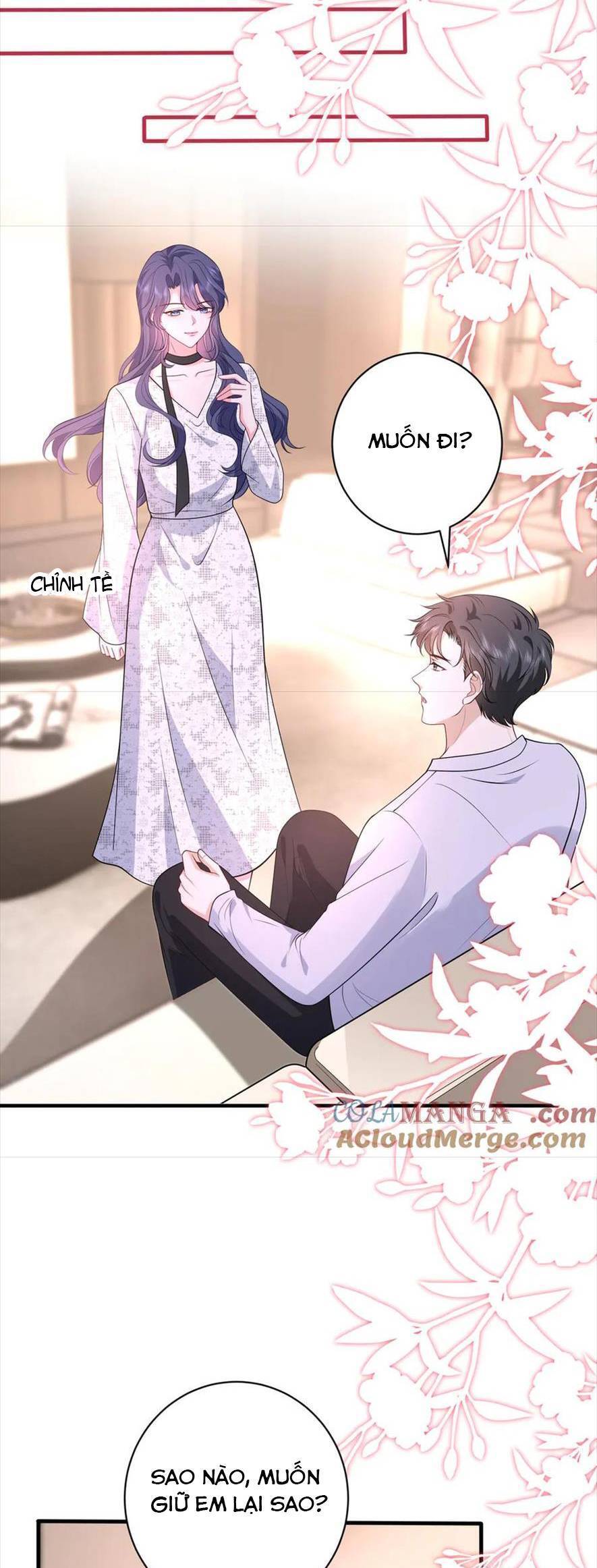 Kiều Gia Phu Nhân Bị Ngài Chiều Hư Rồi! - Chapter 47 - Page 6