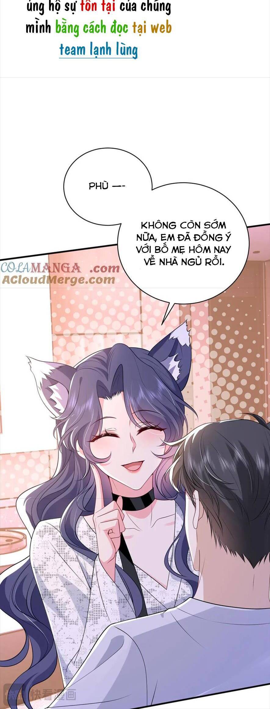 Kiều Gia Phu Nhân Bị Ngài Chiều Hư Rồi! - Chapter 47 - Page 8