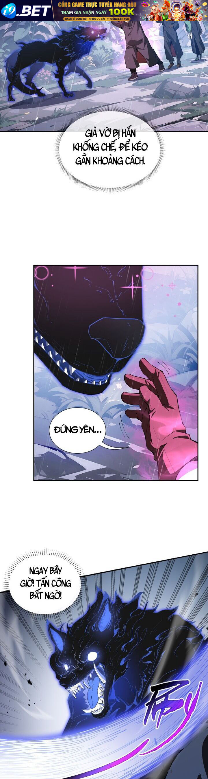 Ta Ký Kết Khế Ước Với Chính Mình Chapter 23 - Trang 27